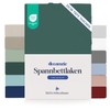 Dreamzie Fitted Sheet, 160 x 200 cm, 35 cm Deep