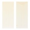 Midori Envelope 20428006 Volume Washi Flower Dust Pattern