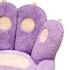 INS Style Cat Paw Cushion Kawaii Cat Paw Chair Cushion