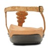 Vionic LIZBETH7139W Lizbeth Gold Cork 9 W