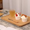 Takemi TM-T1 Bamboo Tray, Wood Plate, SDGs, Removal, Sustainable, Eco