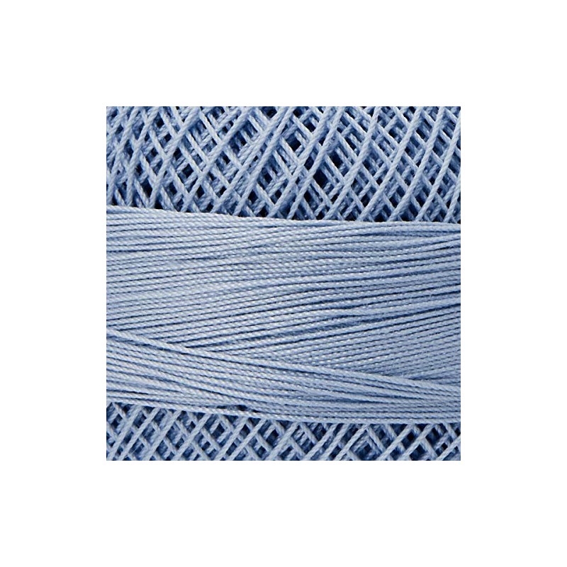 Handy Hands Lizbeth Premium Cotton Thread, Size 40, Denim Blue