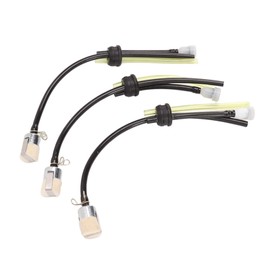 Flexible Fuel Line Kit for Echo Trimmers - Aging Resistant - Compatible with SRM‑2100 GT225 GT225i PAS225 PE225 PPF225 SHC225