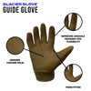 Glacier Glove Unisex Guide Water-Resistant Lightweight Breathable Flexible Adjustable Durable