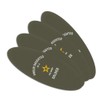 U.S. Army Proud Daughter of a Soldier Double-Sided Oval Nail