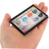 VILLFUL 1set Natural Specimen for Science Education Irregular Ores for