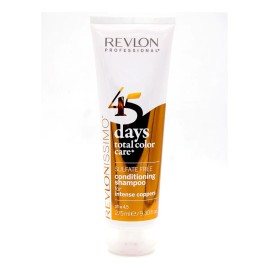 Shampoo Acondicionador Revlonissimo 45 Days Para Cobrizos