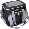 Preferred Nation Solar Cooler with USB Charging System, Collapsible 36