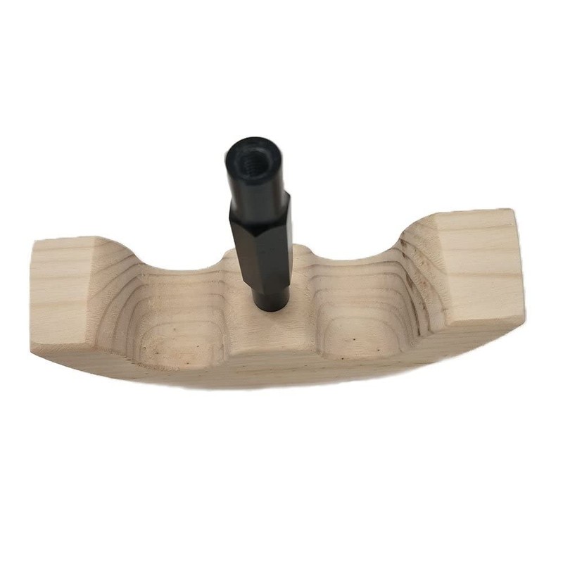 [HAIBEIR] Hat Stretcher Hat Jack Adjustable Turnbuckle Fits All Adult