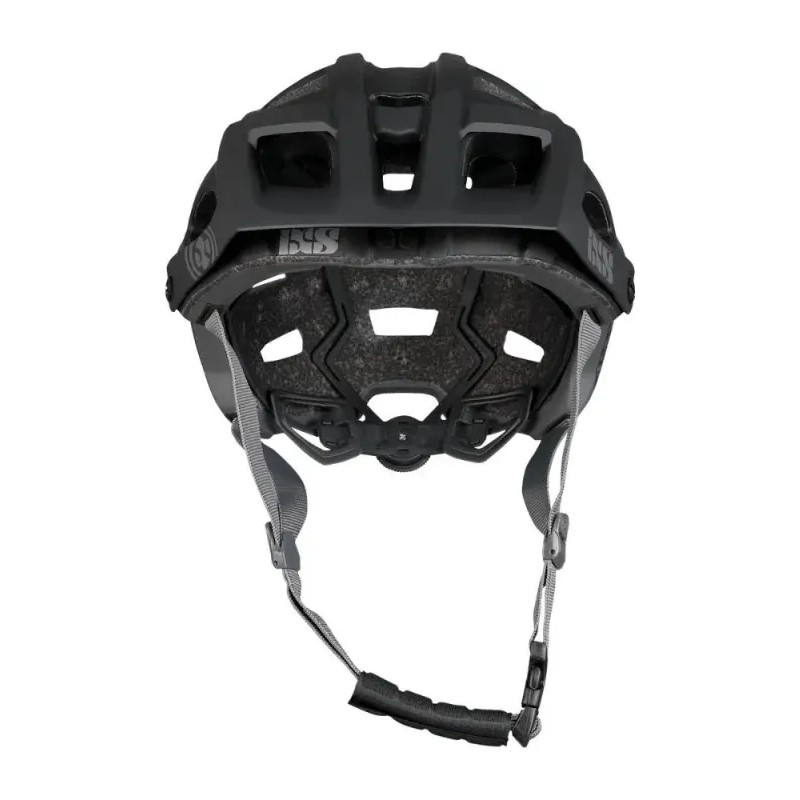 Casco Mtb Ixs Trail Evo Negro 470-510-9120-003 Talla S/m