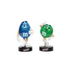 Jada Toys M&M's 4" Green Die-cast Figure (33238)