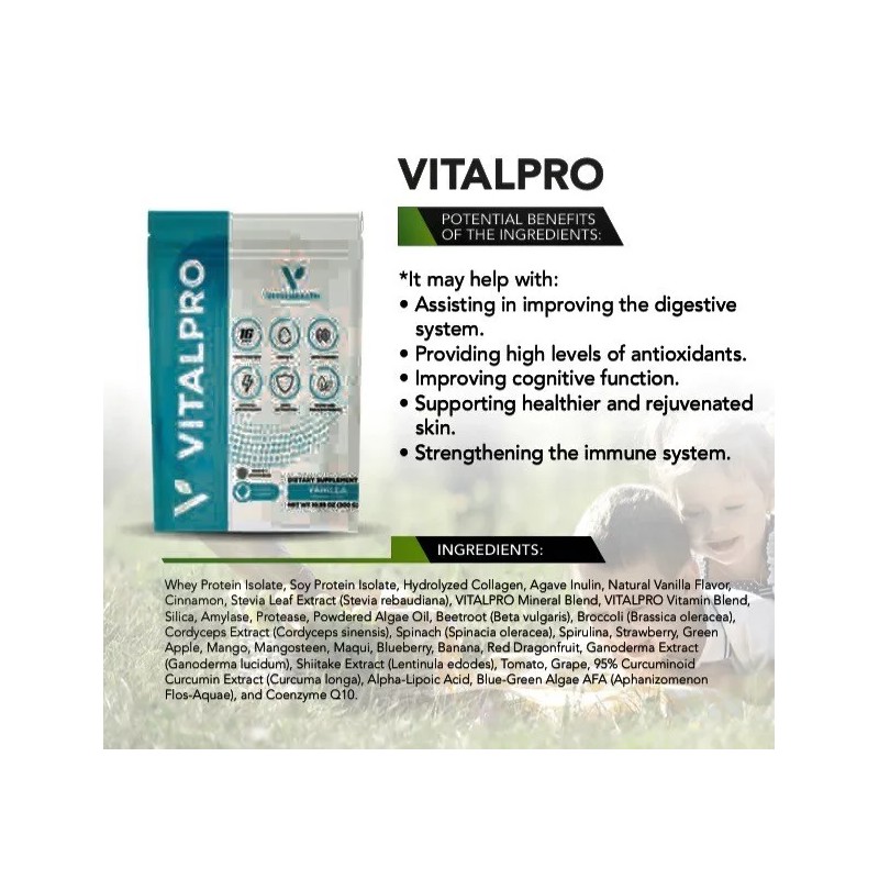 Vitalhealth VITALPRO by Vitalhealth
