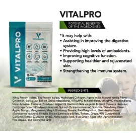 Vitalhealth VITALPRO by Vitalhealth