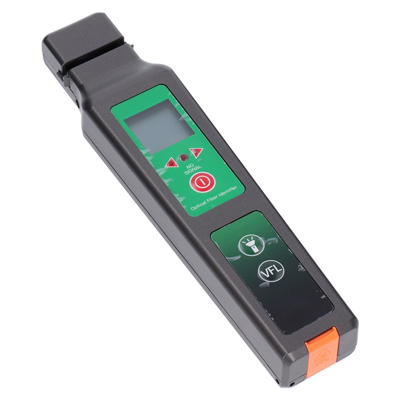 Optical Fiber Identifier VFL Handheld Optical Fiber Detector with LED
