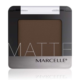 MARCELLE Mono Eyeshadow-Warm Brown, 2.5 Grams