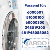 Washing Machine Filter Lint Filter 398019200 481948058082 60000300 6000501 51000100