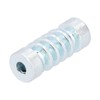 6mm Worm Gear Shaft D Hole Stainless Steel 1.5 Modulus