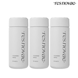 Half Club/Shinsegae (Lesnove) Beauty Device Exclusive Tissue 3-Pack Set / 신세계 (레스노베) 뷰티 디바이스 전용 티슈 3개 세트
