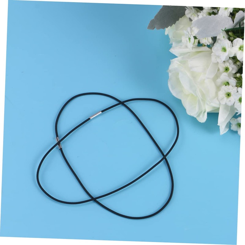 Operitacx 6 Pcs Elastic Rubber Bands Connecting Ropes for Standard