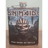 Iron Maiden: Aces High custom made 8 oz flask NEW