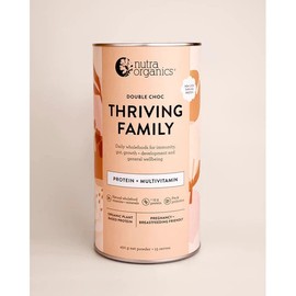 Nutra Naturals Thriving Family, Double Choc / 450g
