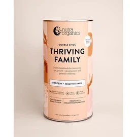 Nutra Naturals Thriving Family, Double Choc / 450g