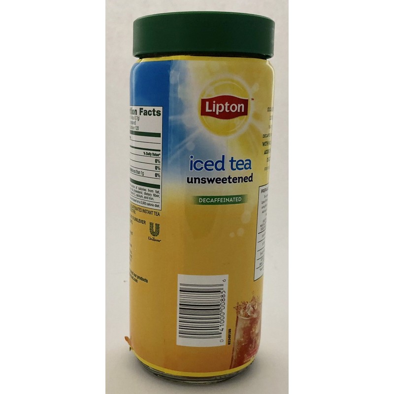 Lipton Decaffeinated Tea Bags