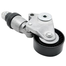 laffoonparts 39390 Drive Belt Tensioner, Replacement for Mazda 3 6 CX3 CX5 CX9 MX5 (2012 2013 2014 2015 2016 2017 2018), Replaces 19341768