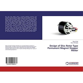 Design of Disc Rotor Type Permanent Magnet Stepper Motor