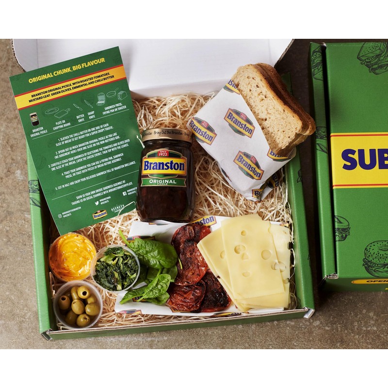 Original Pickle - (360g) - PACK OF 3