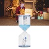 Decorative Sand Timer Clock Space Man Educational Hourglass for Office