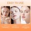 GUOYAOLIFU Carrot Nicotinamide Facial Mask for Women,Hydrating Face Mask Sheet