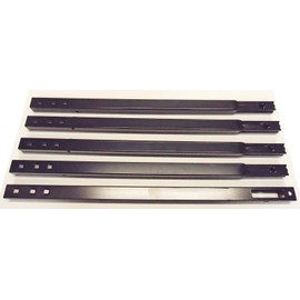 Liftmaster - 7' Square Rail Assembly Garage Door Opener Craftsman Chamberlain 41A5665