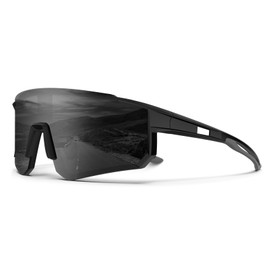 OUKEMAX Polarized Sport Sunglasses-Men-Women Running-Sunglasses: Cycling Sun Glasses UV400 Protection Driving Fishing OKS93-7V137