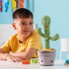 InnovaGoods® Dancing Cacti, Dancer Repeats Spanish Cactus Plush Toy, Repeat