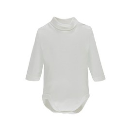 Ellepi Baby bodysuit turtleneck long sleeve boys children bodysuits girls clothing turtleneck bodysuit long sleeve bodysuit short sleeve months set black bodysuits newborn, cream white