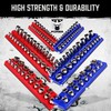 HORUSDY 8-Piece Magnetic Socket Organizer Set, Magnet Socket Holder, 1/4",