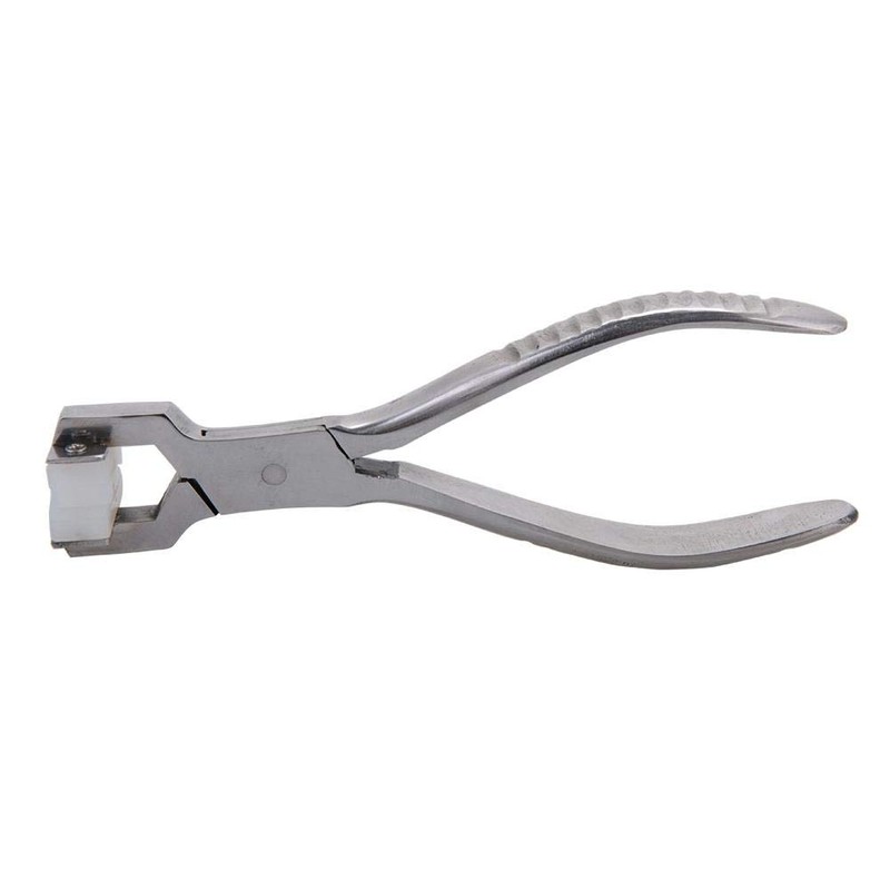 Ring Pliers, Ring Bending Pliers, Jewellery Repair Tool for Bracelets,