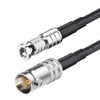 Superbat HD/3G/6G SDI Cable 2m BNC Female to HD Micro