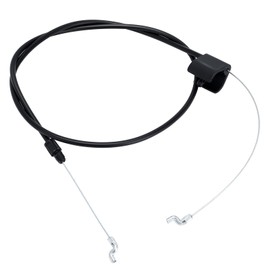 Panari 946-0957 746-0957 Engine Zone Control Cable for Mtd Troy Bilt TB110 TB130 Replacement Parts 50-Inch 746 0957 946 0957 Throttle Cable
