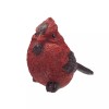 Banberry Designs Songbird Garden Figures - Cardinal, Bluebird, Goldfinch &