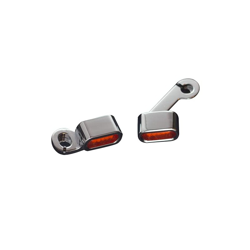 Eagle Lights SLIMLINE LED Turn Signals for Harley Davidson Motorcycles