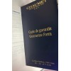 Chaumet New Style De Chaumet Instruction Manual + Open Warranty