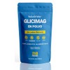 Glicinato de Magnesio en Polvo - 500 Gramos - Rinde