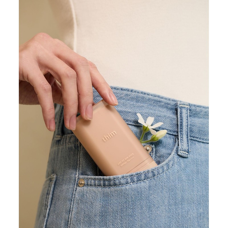 Ttim Beauty Ttim Airy Fit Sunstick 20g (SPF50+ PA++++)