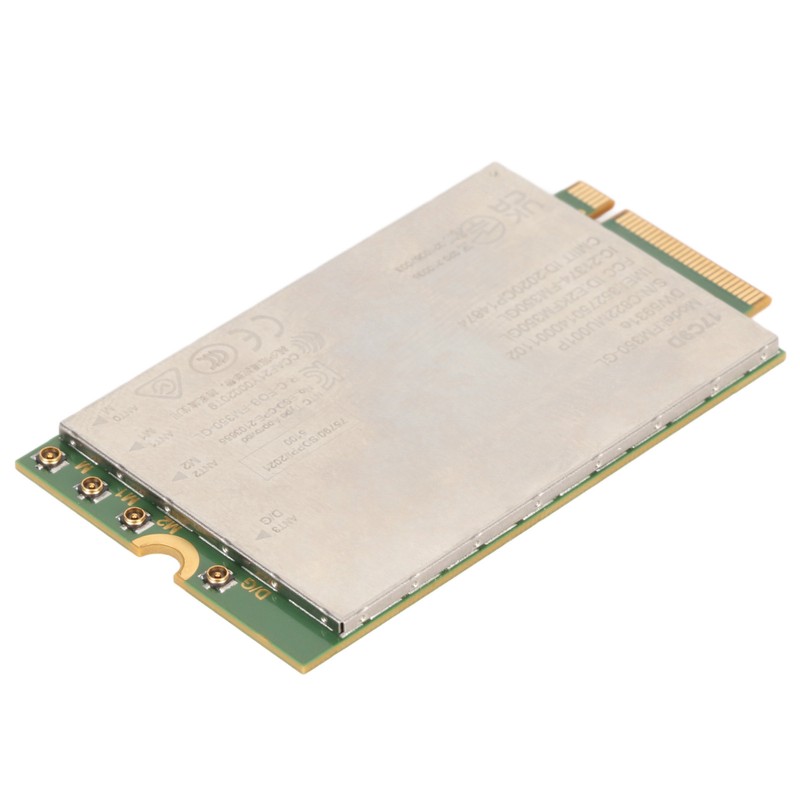 4G LTE Module Card MIMO 4.67Gbps Download 5G NR 4G