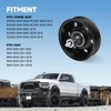 419-685 Drive Belt Idler Pulley Compatible with Dodge Ram 2500/3500/4500/5500