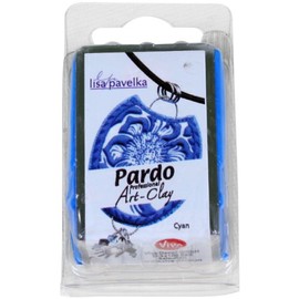 Viva Decor PARDO Art Clay 56g-Cyan