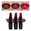 Kit 3 Piezas Labial Humectante Bissú Varios Tonos