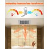 Fuse Link Replace S53702000 Fit for Broan Bathroom Fan Light